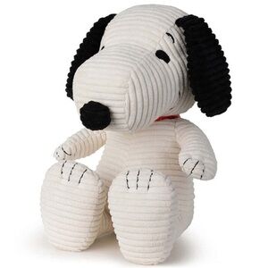 Hallmark Exclusive - Peanuts Large Corduroy Snoopy Plush Stuffed Animal 🐾